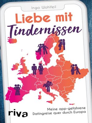 cover image of Liebe mit Tindernissen